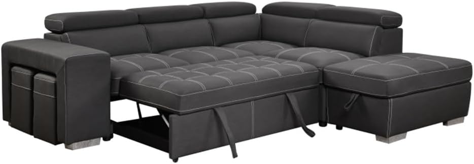 105 sectional sleeper sofa worth it,should I buy a 105 sectional sleeper,105 sectional sleeper sofa pros cons,105 sectional sleeper vs alternatives,best sleeper sectional sofa,105 sectional sleeper sofa honest opinion unboxing and complete package contents