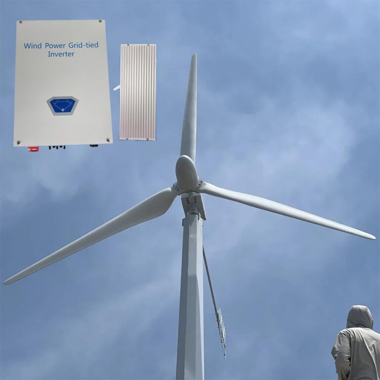 Image 1 of 10kw wind turbine worth buying