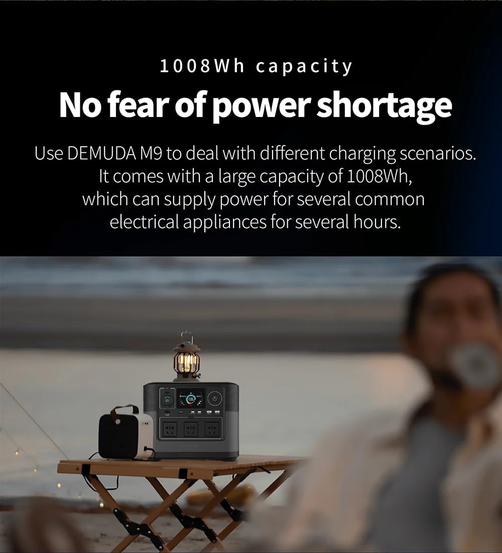 1200w solar generator 1000wh lithium battery,should I buy a 1200w solar generator,1200w solar generator vs alternatives,1000wh lithium battery generator pros cons,best portable power station for camping,1200w pure sine wave inverter worth buying performance testing and real-world results