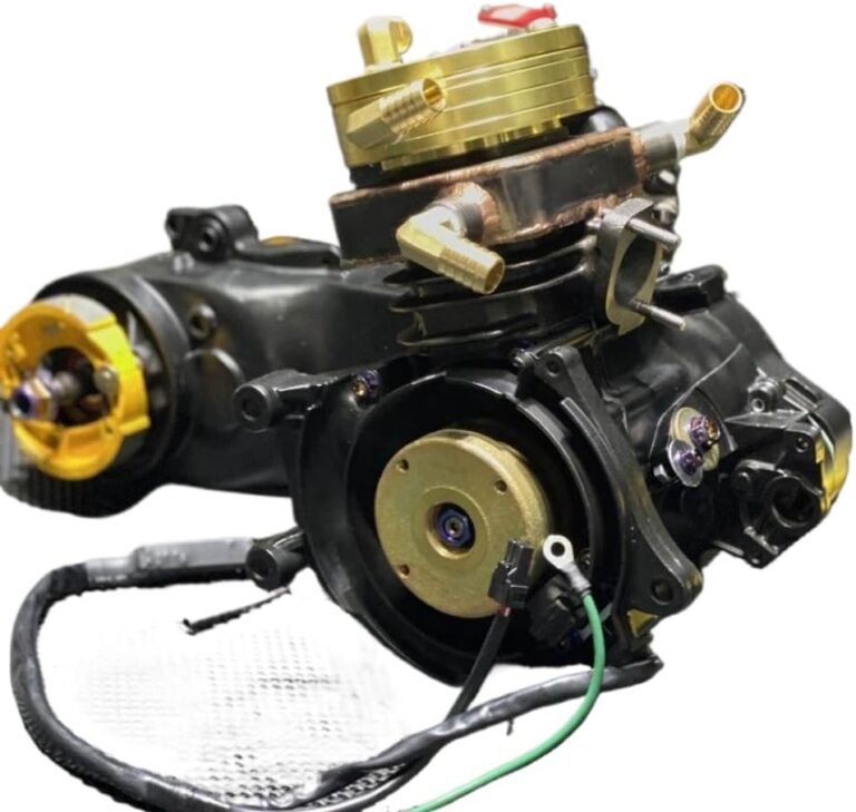 130cc Engine Compatible with Dio50: Honest Pros & Cons Analysis 66 Image 1 of 130cc engine compatible with Dio50