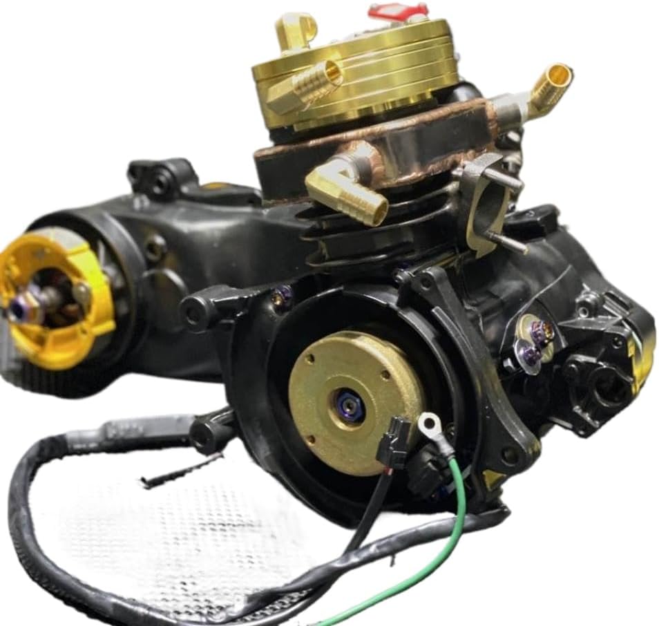 130cc engine compatible with Dio50,Dio50 130cc engine worth buying,130cc Dio50 engine pros cons,best 130cc engine for Dio50,130cc engine vs stock Dio50,should I buy 130cc Dio50 engine - detailed features and technical specifications