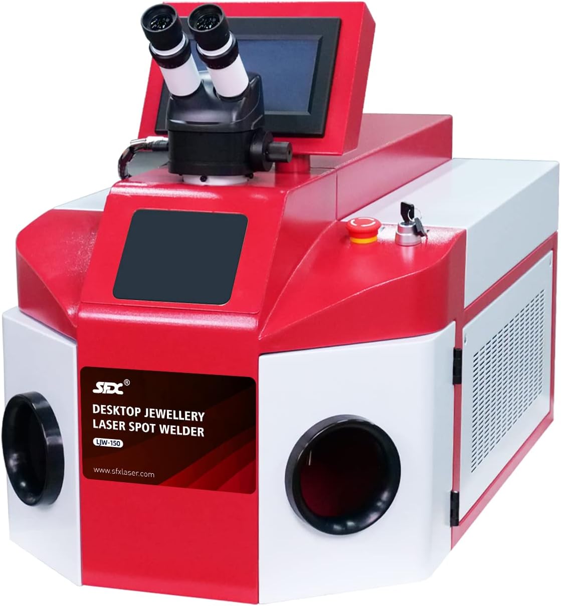 150W laser jewelry spot welder buy,laser spot welder for jewelry pros cons,best laser welder for rings bracelets,should I buy a desktop laser spot welder,LJW-150 laser welder worth buying,jewelry laser welding machine vs alternatives - detailed features and technical specifications