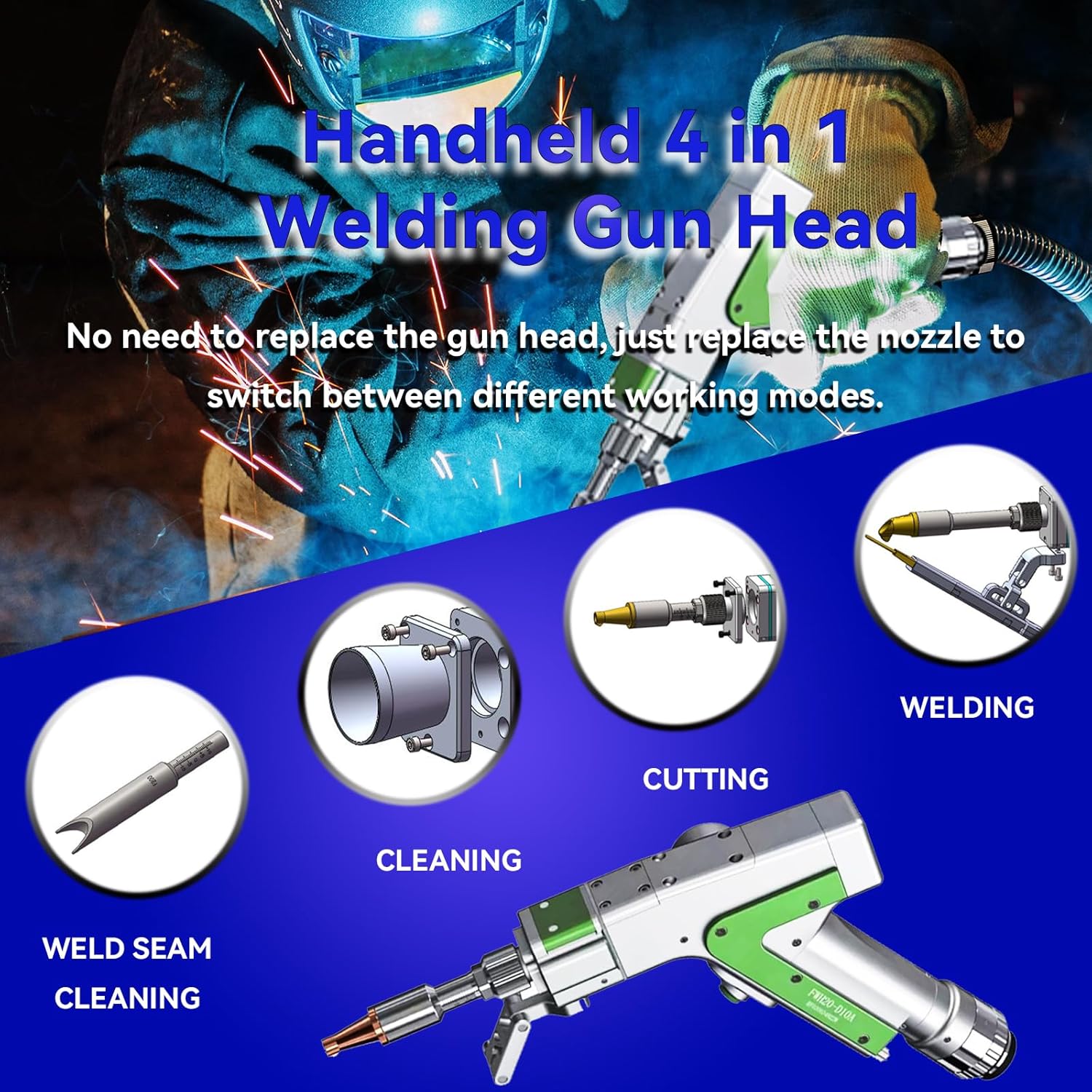 2000W laser welding machine double wobble,should I buy 2000W laser welder,2000W laser welder vs traditional welding,double wobble laser welder pros cons,best handheld laser welding machine for metal,2000W laser welding machine worth buying unboxing and complete package contents