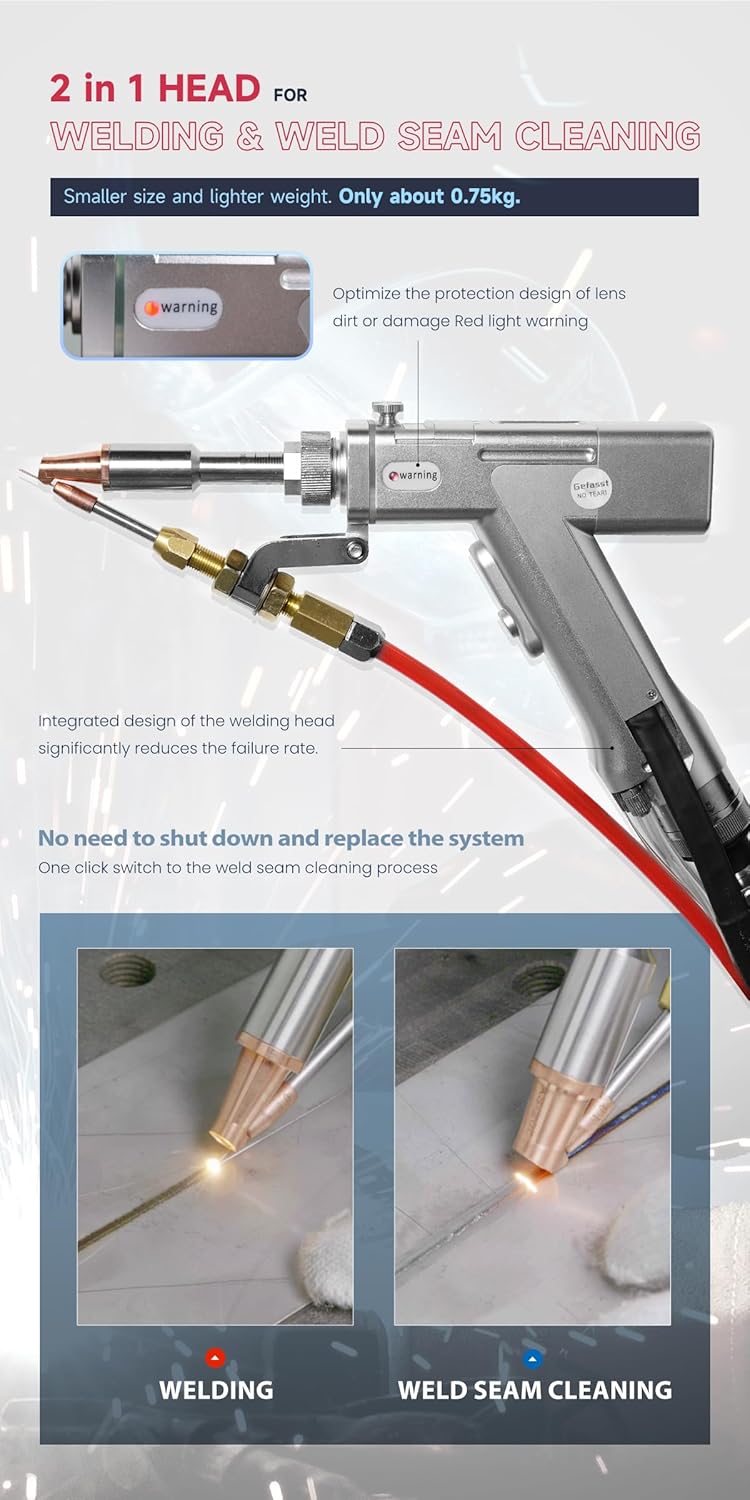 2000W laser welding machine worth it,should I buy a 2000W laser welder,2000W laser welder pros cons,2000W laser welding machine vs alternatives,best 2000W laser welding machine,2000W laser welder honest opinion unboxing and complete package contents