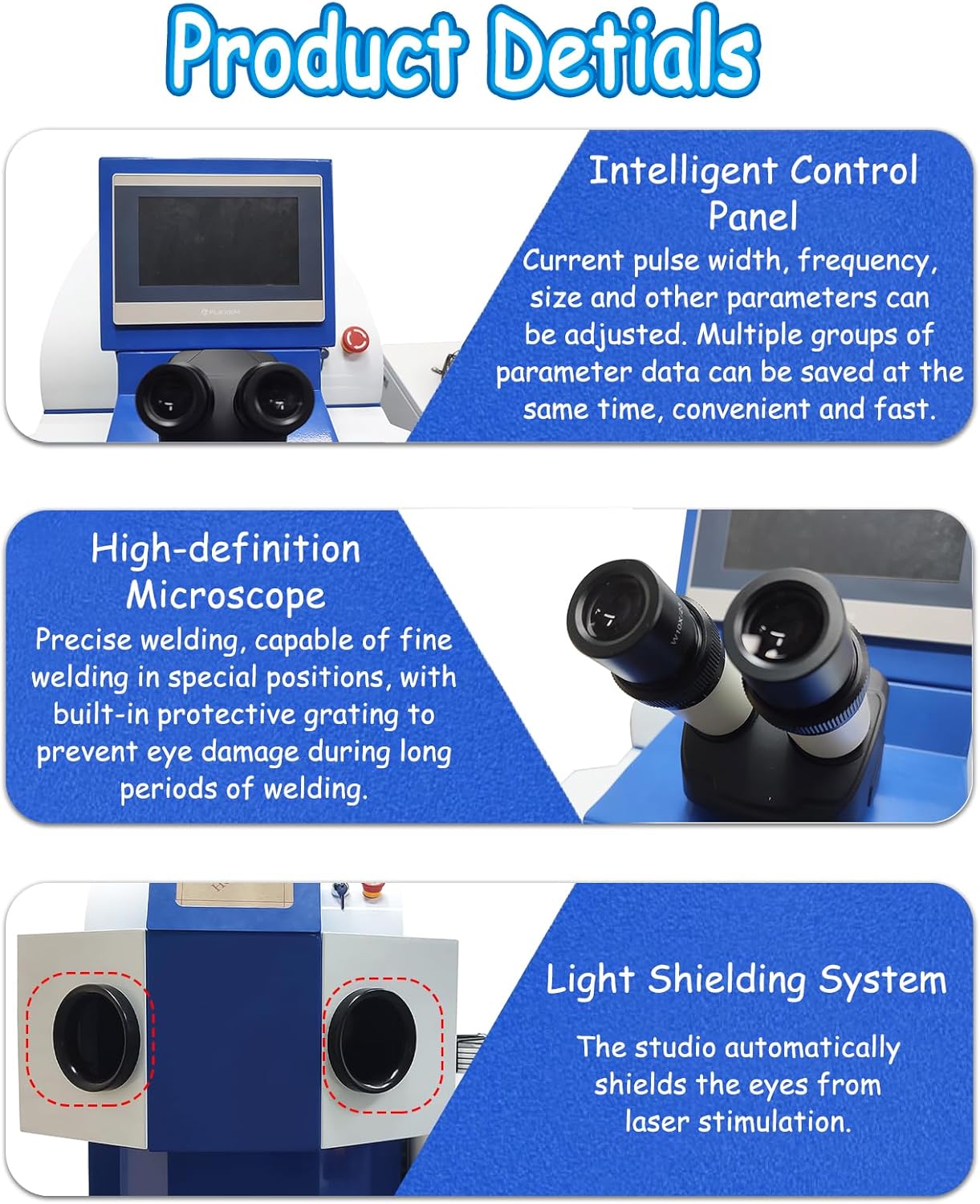 200W jewelry laser welder machine,jewelry laser welder pros cons,best 200W laser welder for jewelry repair,should I buy a jewelry laser welder,jewelry laser welding machine vs pulsed arc welder,Banfluxion laser welder worth buying unboxing and complete package contents