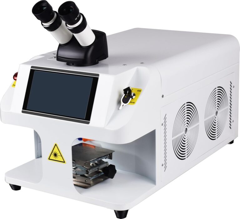 200W Jewelry Spot Welding Machine: Honest Pros & Cons 1 Image 1 of 200W jewelry spot welding machine