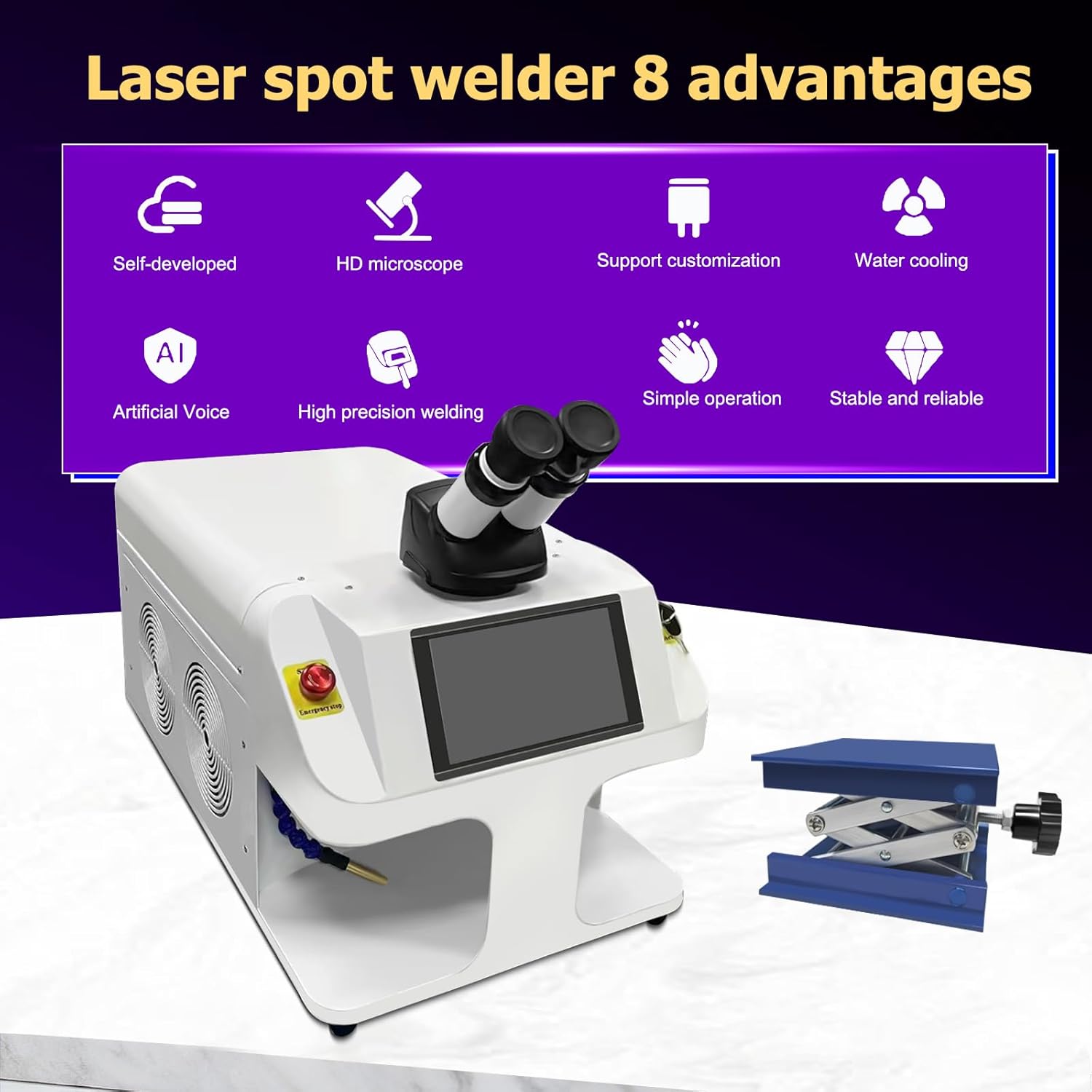 Step-by-step guide for 200W jewelry spot welding machine,jewelry pulse welder pros cons,best spot welder for gold repair,should I buy a CCD welding machine,200W pulse welder vs alternatives,jewelry welding machine worth buying - complete tutorial