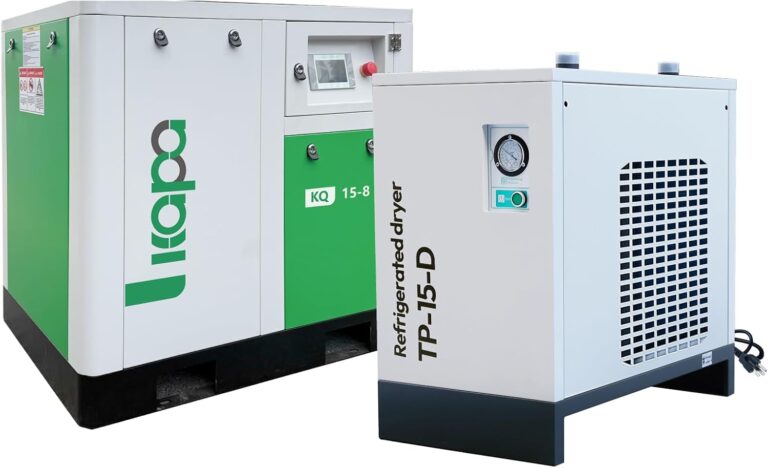 Image 1 of 20hp rotary screw air compressor worth buying