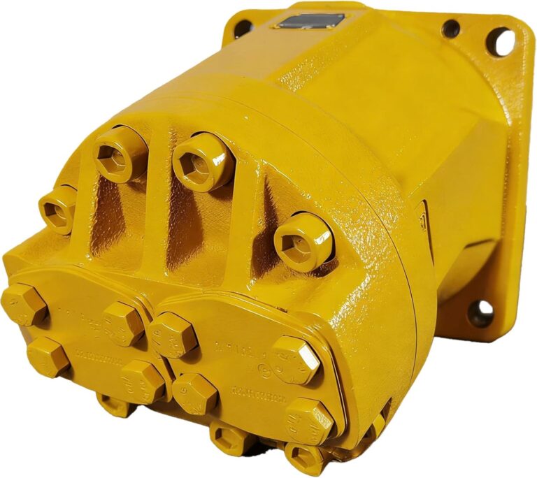 Image 1 of 2424042 hydraulic piston motor fan motor