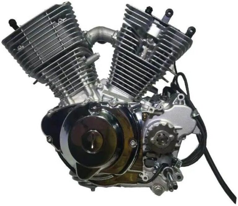 250cc V Twin Engine: Honest Pros & Cons Worth Buying? 71 Image 1 of 250cc v twin engine