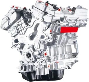 Image 1 of 2GR-FE engine for sale