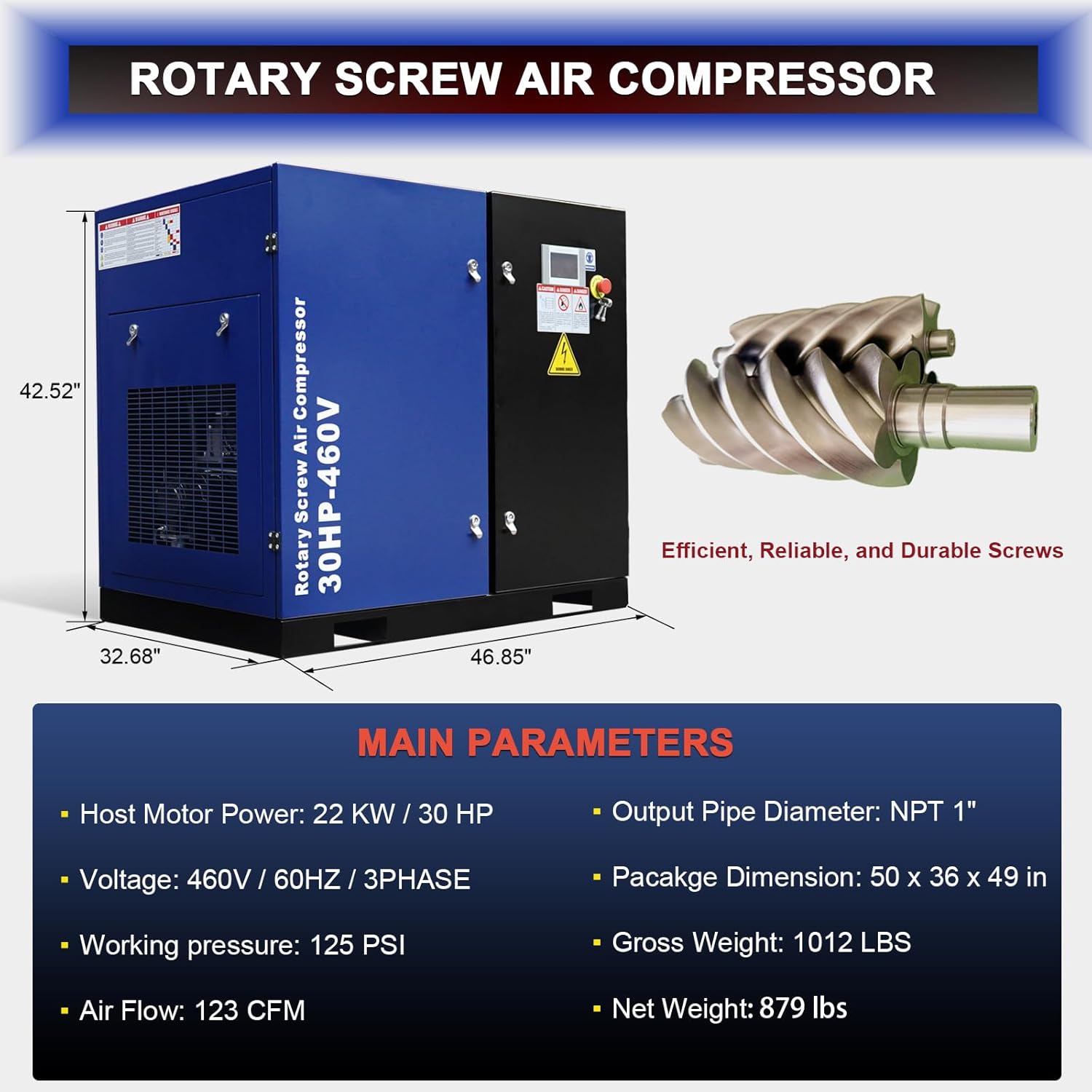 Step-by-step guide for 30hp rotary screw air compressor,should I buy a rotary screw air compressor,30 hp air compressor for auto shop,rotary screw vs piston air compressor,30hp industrial air compressor pros cons,best rotary screw air compressor for manufacturing - complete tutorial