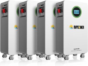 Image 1 of 48V 314Ah LiFePO4 battery worth buying