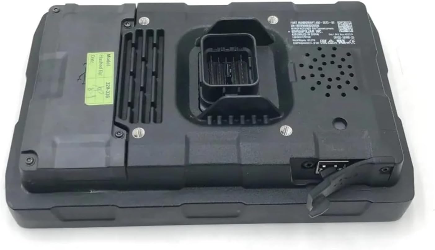 490-5873 electronic monitor display panel caterpillar,caterpillar excavator monitor panel worth buying,490-5873 display panel pros cons,caterpillar 320 monitor replacement options,is 490-5873 panel reliable for excavator,best electronic monitor for cat 966h loader unboxing and complete package contents