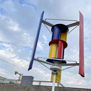Image 1 of 5kw wind turbine worth buying