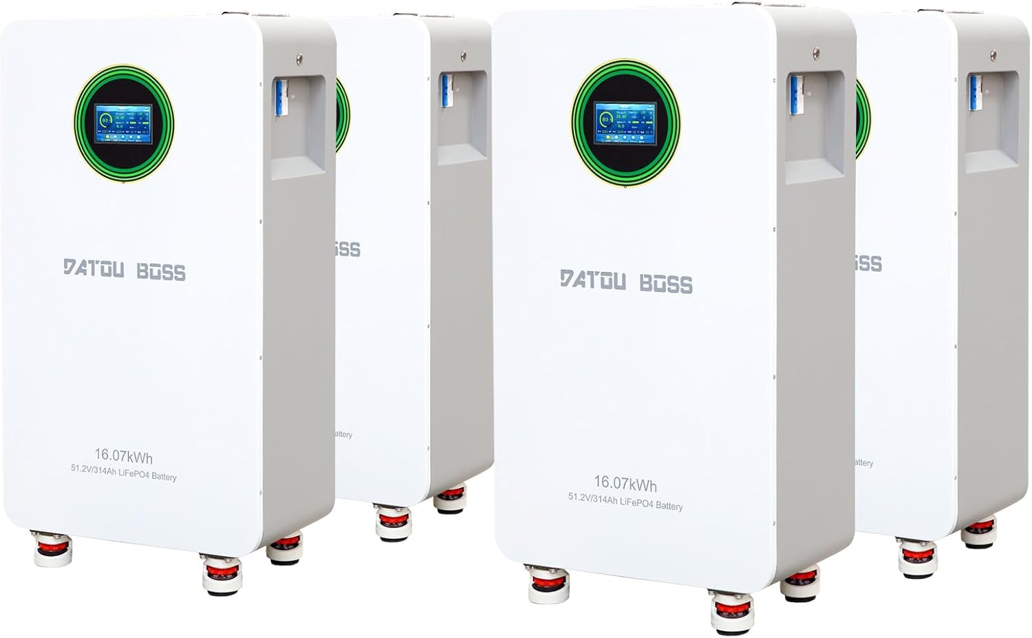 64kWh LiFePO4 battery bank,should I buy DATOUBOSS 64kWh battery,64kWh LiFePO4 vs alternatives,314Ah lithium battery pros cons,best 48V solar battery bank,DATOUBOSS 64kWh battery worth buying - detailed features and technical specifications