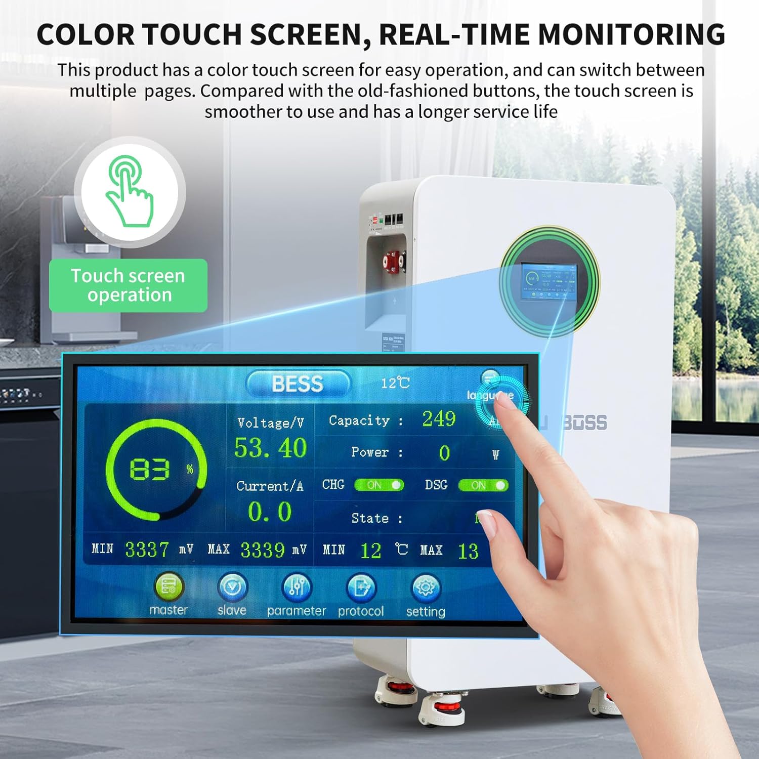 Step-by-step guide for 64kWh LiFePO4 battery bank,should I buy DATOUBOSS 64kWh battery,64kWh LiFePO4 vs alternatives,314Ah lithium battery pros cons,best 48V solar battery bank,DATOUBOSS 64kWh battery worth buying - complete tutorial