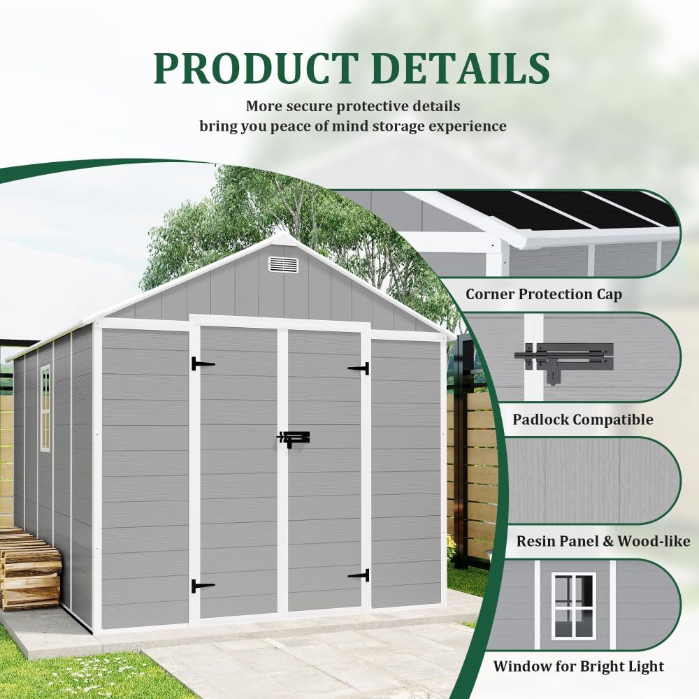 6x6 ft resin storage shed worth it,should I buy a 6x6 resin shed,6x6 resin shed pros cons,best 6x6 waterproof outdoor shed,6x6 resin storage shed vs metal,6x6 plastic shed worth buying unboxing and complete package contents