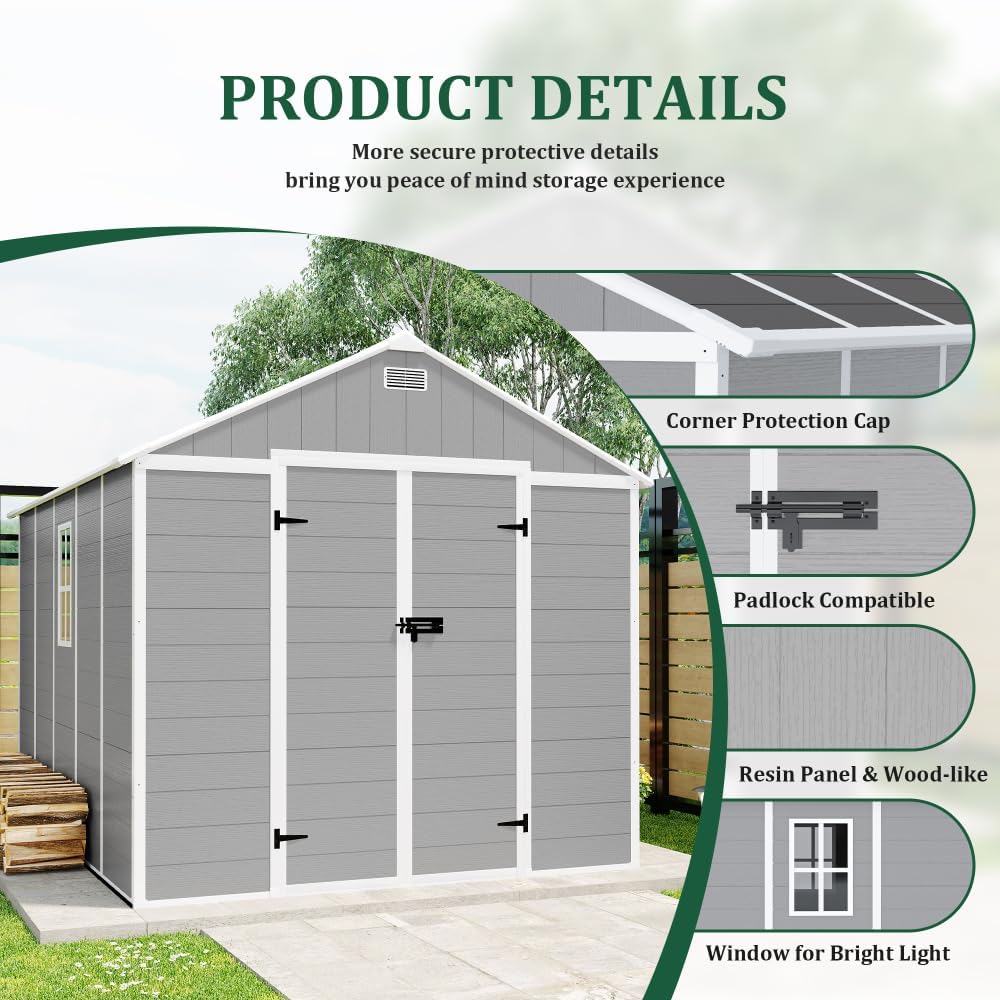 6x6 ft storage shed worth it,should I buy a 6x6 resin shed,6x6 storage shed pros cons,best 6x6 outdoor storage shed,6x6 waterproof shed honest,6x6 resin shed vs metal unboxing and complete package contents