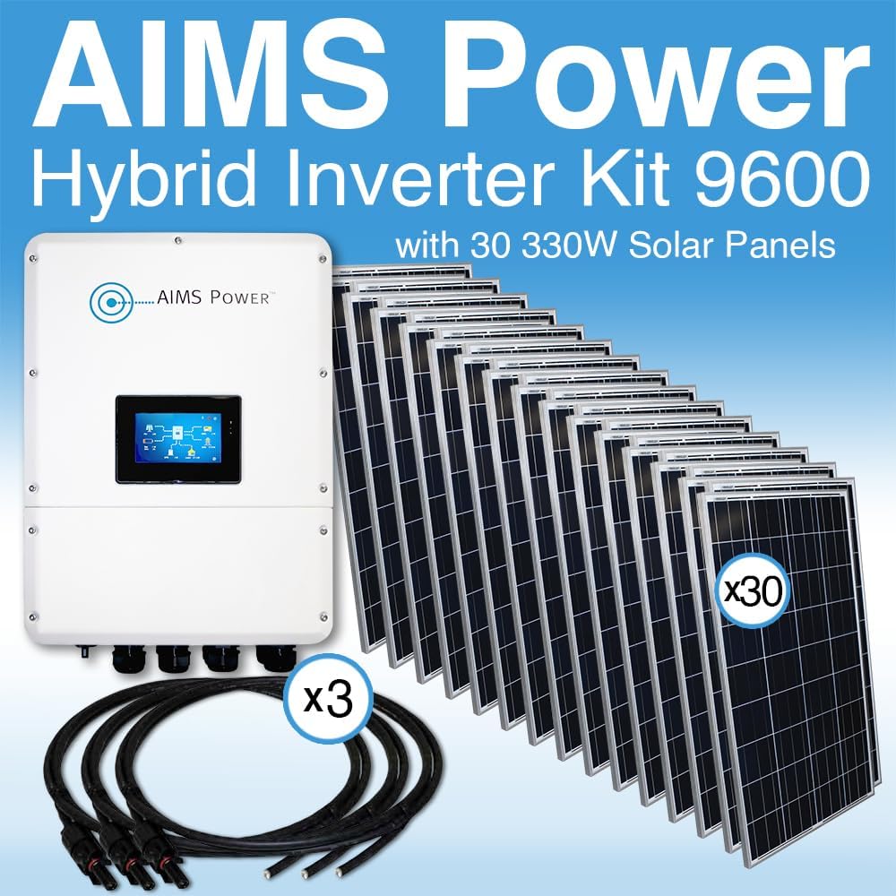 AIMS Power hybrid inverter kit worth buying,AIMS Power hybrid inverter kit pros cons,buy AIMS Power hybrid inverter kit,AIMS Power vs other hybrid inverters,best grid tie off grid inverter kit,should I buy AIMS Power hybrid inverter unboxing and complete package contents