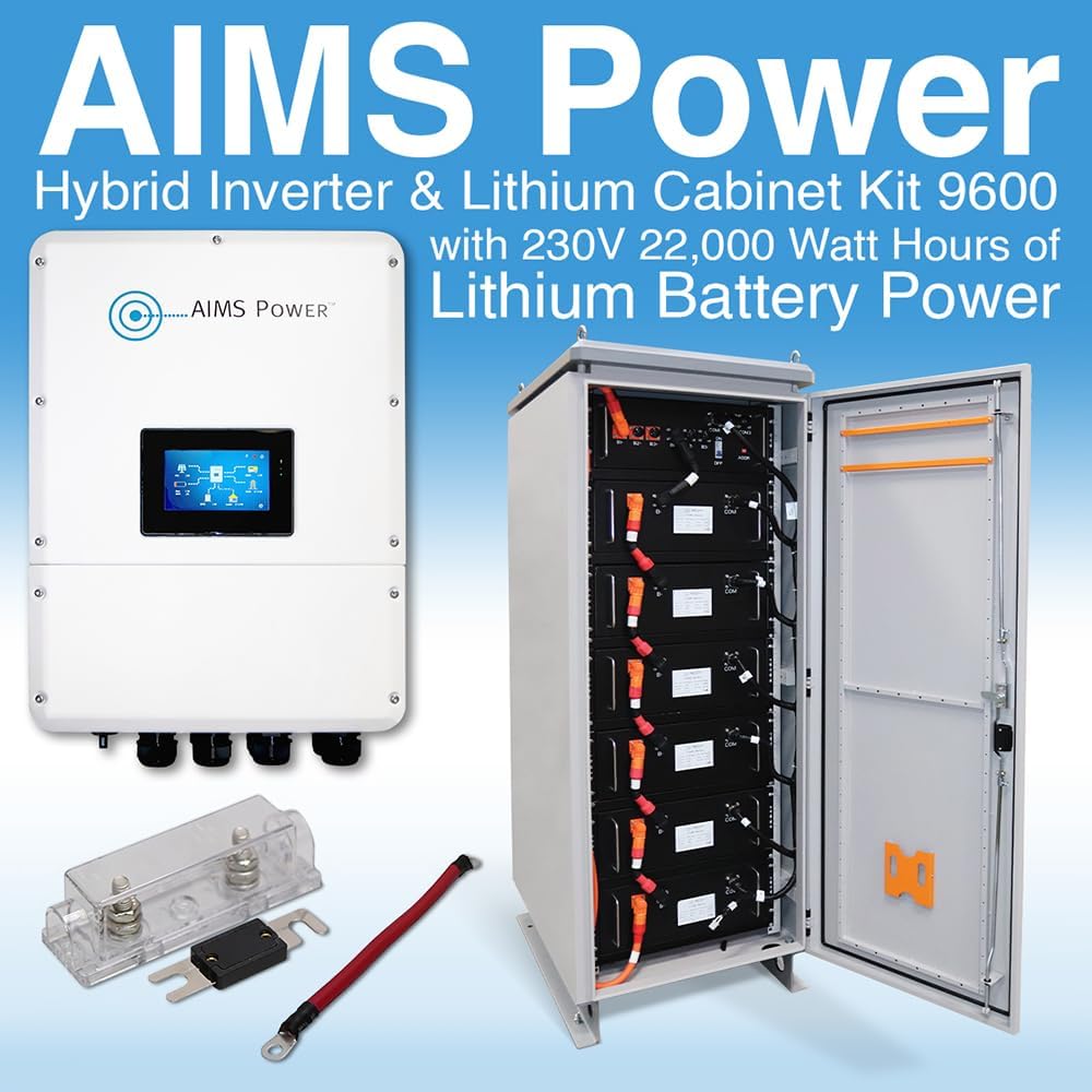AIMS Power hybrid inverter worth it,should I buy AIMS Power hybrid inverter,AIMS Power inverter vs alternatives,AIMS Power hybrid inverter pros cons,AIMS Power 9.6 kW inverter worth buying,best all-in-one solar inverter charger unboxing and complete package contents