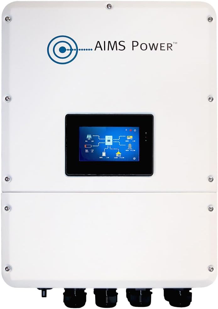 AIMS Power hybrid inverter worth it,should I buy AIMS Power hybrid inverter,AIMS Power inverter vs alternatives,AIMS Power hybrid inverter pros cons,AIMS Power 9.6 kW inverter worth buying,best all-in-one solar inverter charger performance testing and real-world results