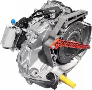 Image 1 of AL4 DPO automatic transmission assembly
