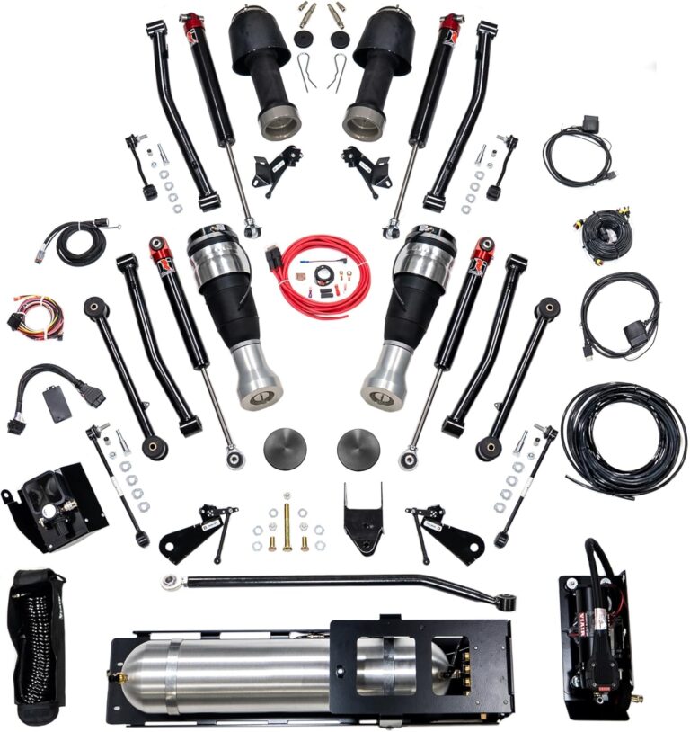 Image 1 of AccuAir Suspension Dynamic Lift Kit Jeep Gladiator