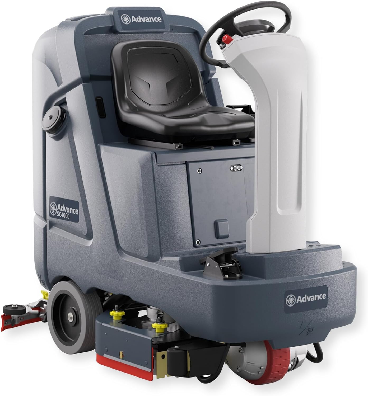 Advance SC4000 28R worth buying,Advance SC4000 28R pros cons,should I buy Advance SC4000 28R,Advance SC4000 28R vs alternatives,best commercial ride-on scrubber,Advance SC4000 28R honest assessment unboxing and complete package contents