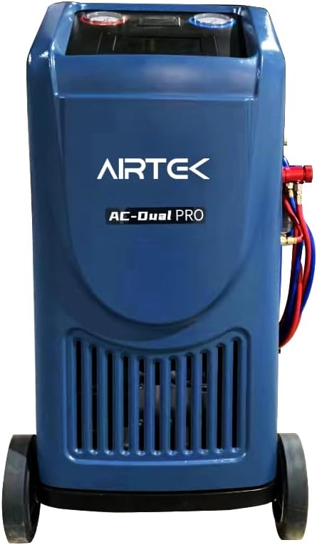 Airtek AC-Dual PRO AC recovery machine,best dual refrigerant recovery machine,Airtek AC-Dual PRO pros cons,should I buy Airtek AC-Dual PRO,R134 HFO1234yf AC machine worth buying,Airtek AC-Dual PRO vs alternatives unboxing and complete package contents