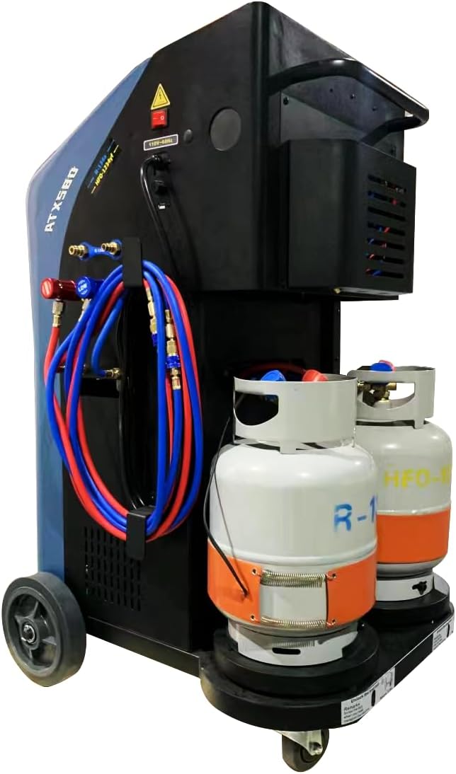Airtek AC-Dual PRO AC recovery machine,best dual refrigerant recovery machine,Airtek AC-Dual PRO pros cons,should I buy Airtek AC-Dual PRO,R134 HFO1234yf AC machine worth buying,Airtek AC-Dual PRO vs alternatives performance testing and real-world results