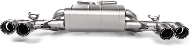 Image 1 of Akrapovic M5 F90 exhaust worth it