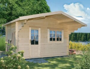 Image 1 of Allwood Escape extra wall planks