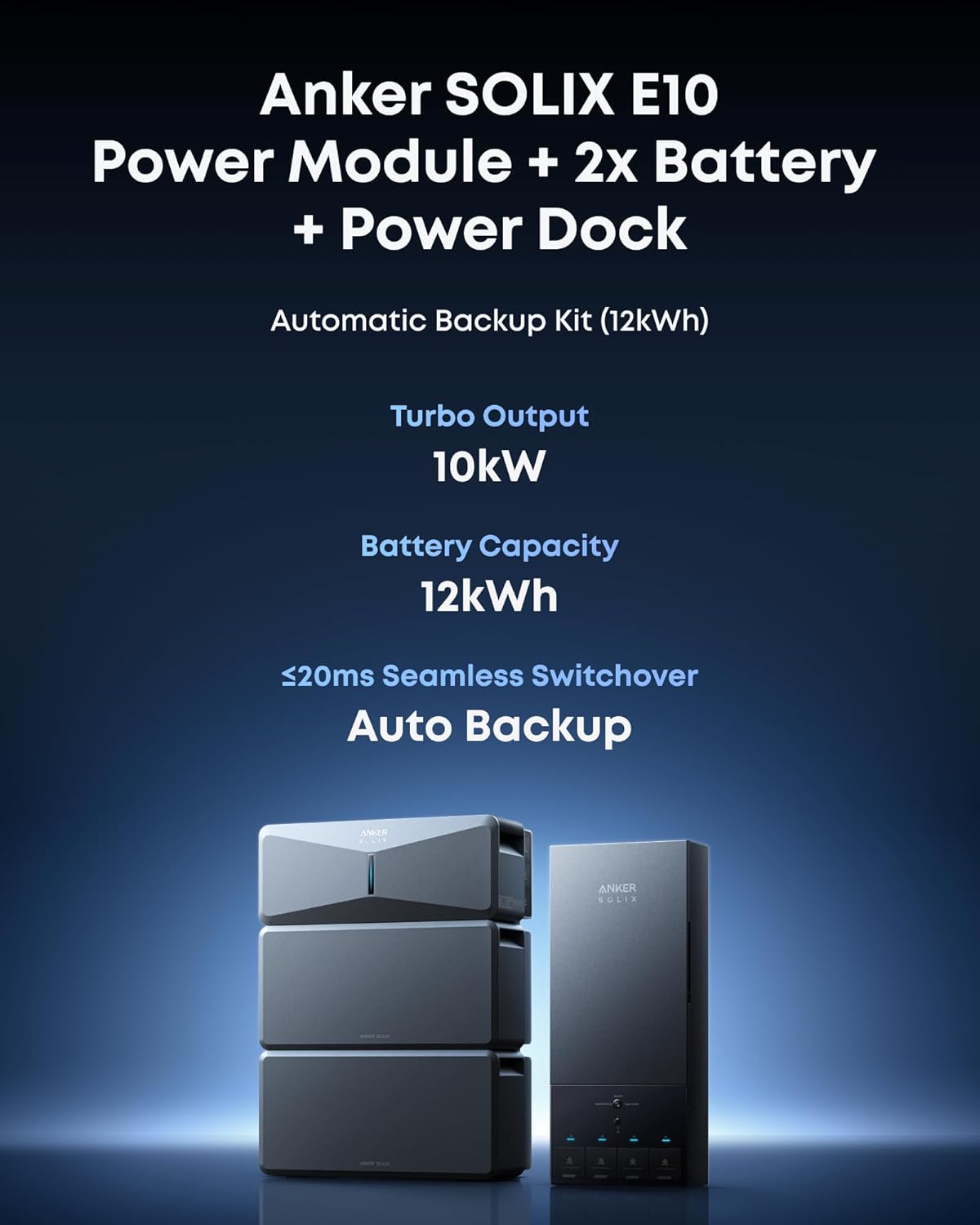 Anker SOLIX E10 whole home backup,Anker SOLIX E10 vs Tesla Powerwall,Anker SOLIX E10 installation setup,Anker SOLIX E10 pros and cons,Anker SOLIX E10 battery lifespan,best whole home battery backup 2024 unboxing and complete package contents