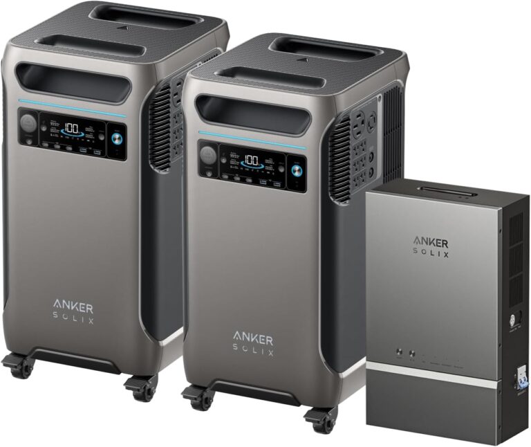 Image 1 of Anker SOLIX F3800 portable power station