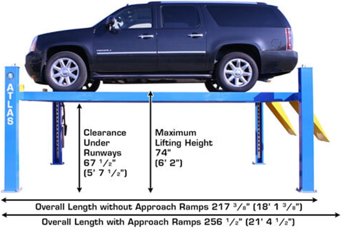 Step-by-step guide for Atlas 414 4-post lift worth it,should I buy Atlas 414 lift,Atlas 414 vs competitors,Atlas 414 pros and cons,best commercial 4-post lift,Atlas Automotive Equipment 414 honest - complete tutorial