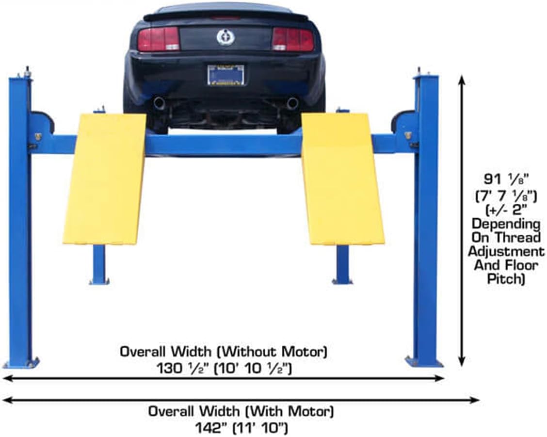 Atlas 414 4-post lift worth it,should I buy Atlas 414 lift,Atlas 414 vs competitors,Atlas 414 pros and cons,best commercial 4-post lift,Atlas Automotive Equipment 414 honest performance testing and real-world results