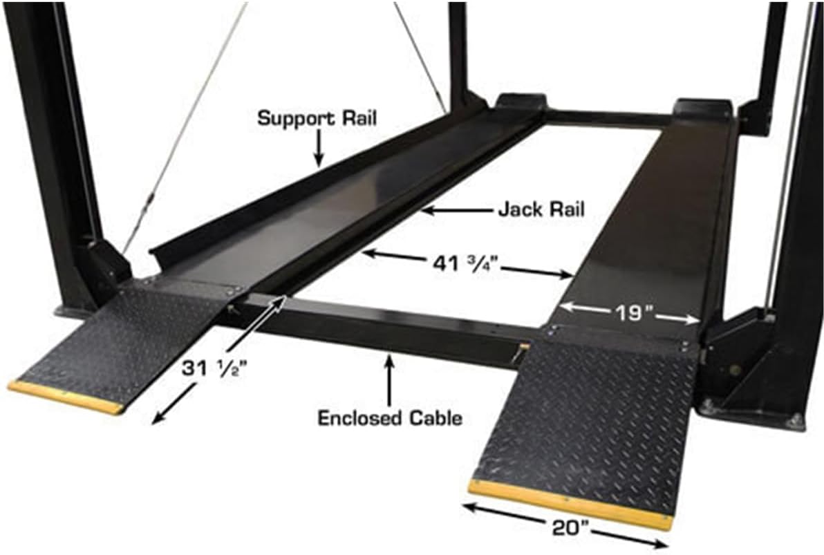 Atlas PRO7000ST lift worth it,should I buy Atlas PRO7000ST,Atlas PRO7000ST pros cons,best 4-post vehicle storage lift,Atlas PRO7000ST vs alternatives,Atlas PRO7000ST worth buying performance testing and real-world results