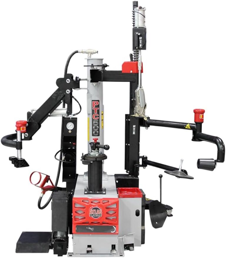 Image 1 of Atlas PTC500 tire changer worth it