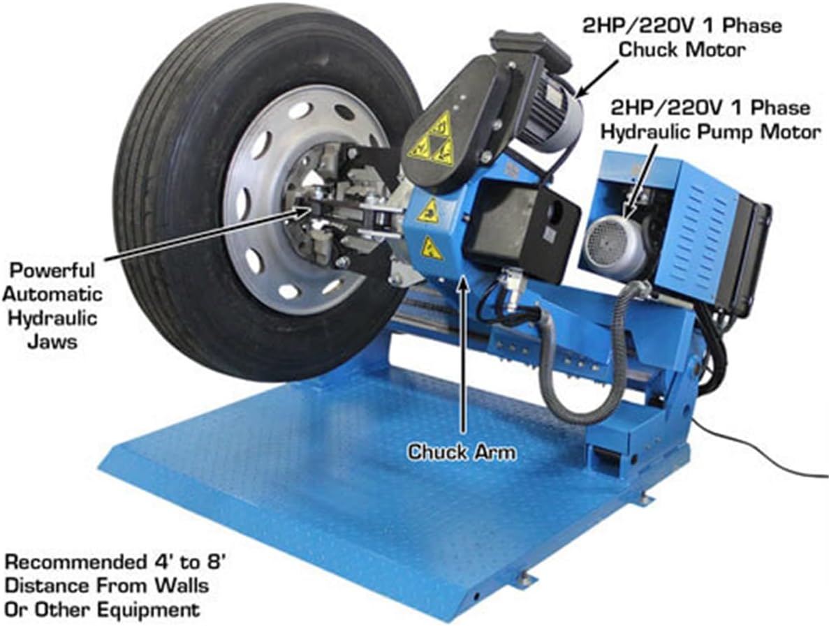 Atlas TC305A tire changer worth it,should I buy Atlas TC305A,Atlas TC305A pros cons,best automatic truck tire changer,Atlas TC305A vs alternatives,Atlas TC305A worth buying performance testing and real-world results