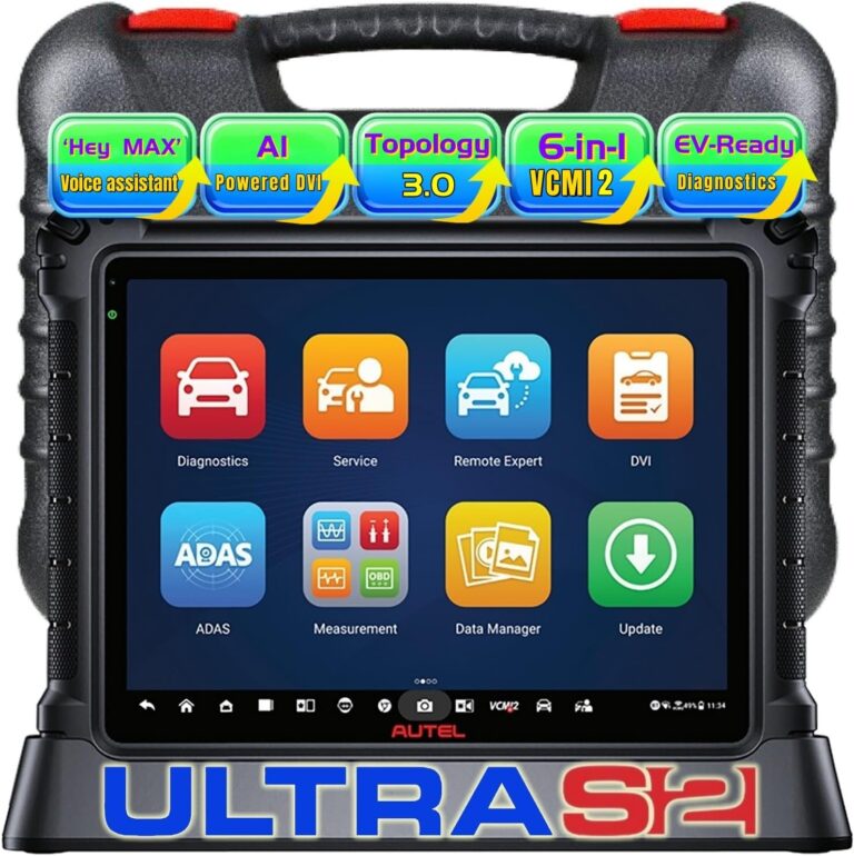 Autel MaxiSYS Ultra S2 Best Deal: Honest Pros & Cons 51 Image 1 of Autel MaxiSYS Ultra S2 best deal