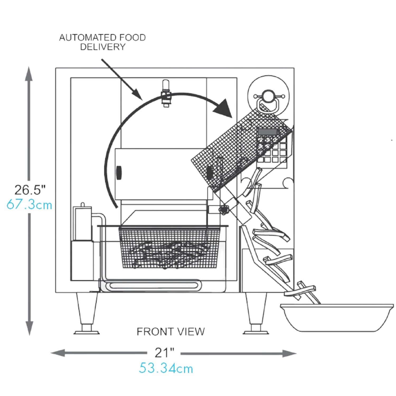 Step-by-step guide for AutoFry MTI-5 worth buying,should I buy AutoFry MTI-5,AutoFry MTI-5 pros cons,AutoFry vs ventless fryer alternatives,best commercial countertop fryer,AutoFry honest assessment - complete tutorial