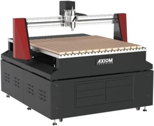 Image 1 of Axiom Precision Elite CNC router worth it