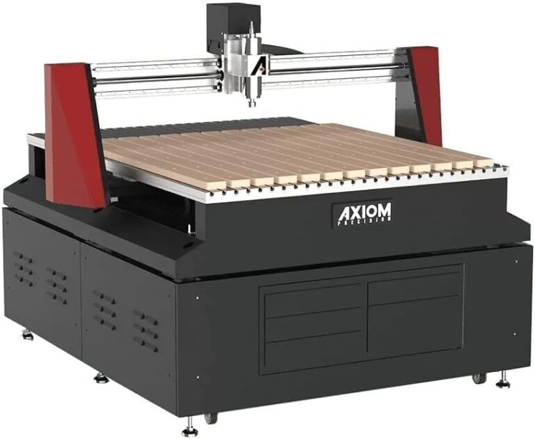 Image 1 of Axiom Precision Elite CNC router worth it