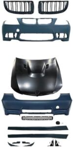 Image 1 of BMW E90 M3 body kit