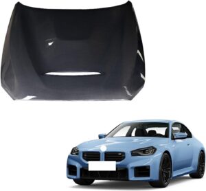 Image 1 of BMW M2 F87 carbon fiber engine cover