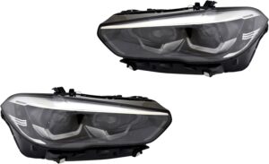 Image 1 of BMW X5 X6 LED headlight replacement