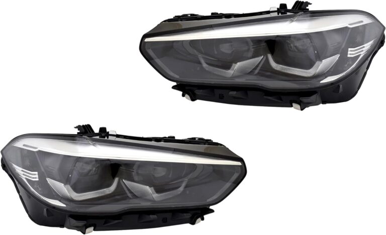 Image 1 of BMW X5 X6 LED headlight replacement