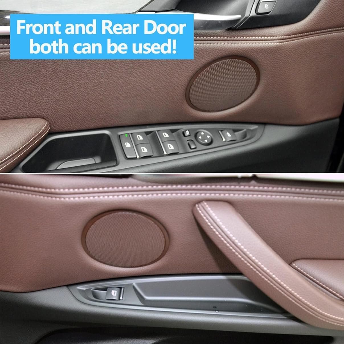 BMW X5 X6 woofer cover replacement,BMW X5 speaker cover worth buying,BMW X6 woofer cover pros cons,best aftermarket BMW speaker cover,should I replace BMW woofer cover,BMW F15 F16 speaker cover direct fit unboxing and complete package contents