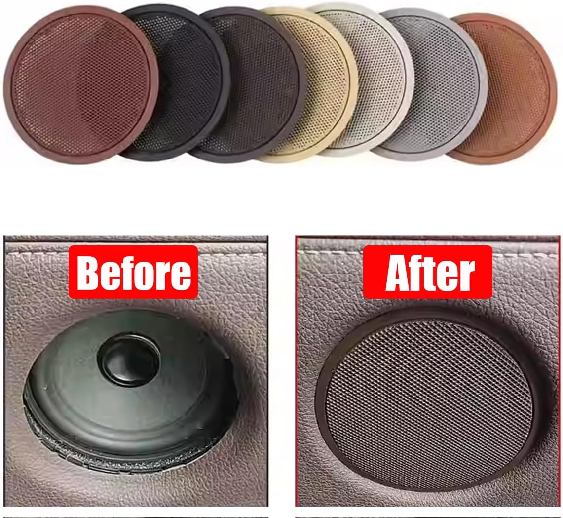 BMW X5 X6 woofer cover replacement,BMW X5 speaker cover worth buying,BMW X6 woofer cover pros cons,best aftermarket BMW speaker cover,should I replace BMW woofer cover,BMW F15 F16 speaker cover direct fit performance testing and real-world results